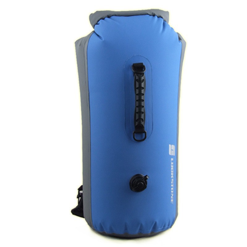 Multipurpose Waterproof Duffel Bag Shoulder Waterproof Bag Waterproof for Travel Swimming Boating Kayaking Camping