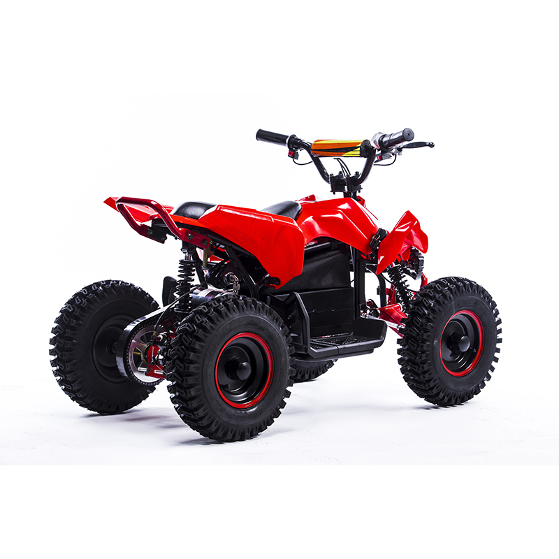 Spy racing NEW Kids Electric ATV with power motor mini atv 1000W four wheelers for sale/gas kids atv