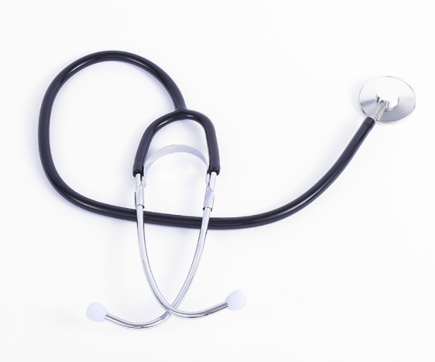 High quality professional hospital medical Stainless Steel type Stethoscope for adult