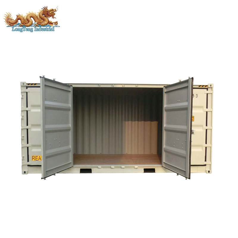 ISO 20ft High Cube Side Open Shipping Container