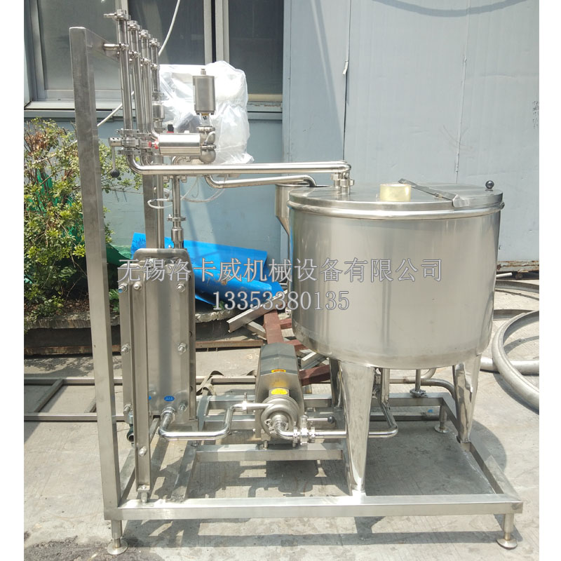 Plate heat exchanger unit plate type heat exchanger