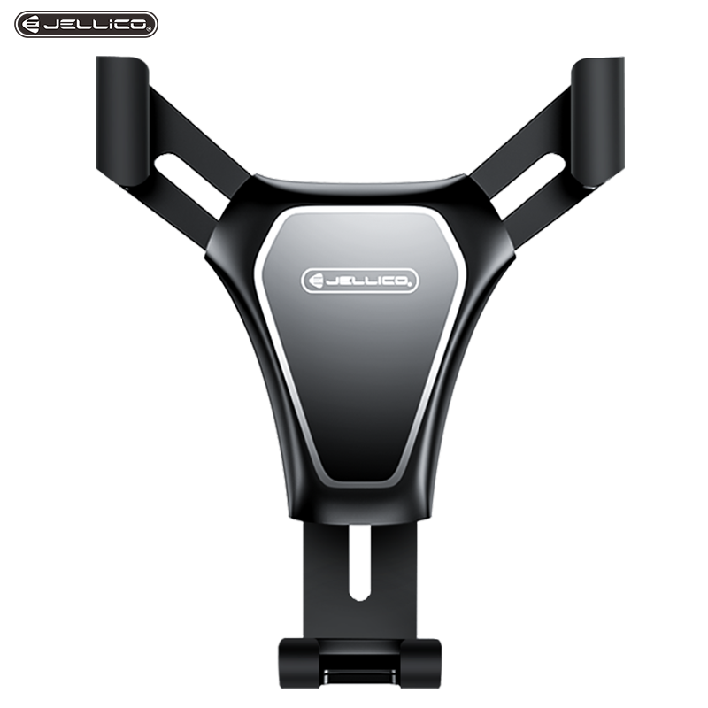 2021 Hot Selling 360 Rotation Air Vent Clip Mount Smartphone GPS Support Stand Universal Gravity Car Phone Holder