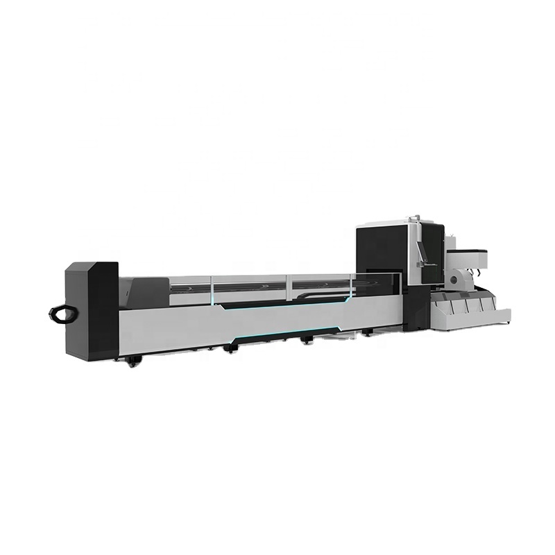 Automobile fiber laser tube & pipe cutting machine