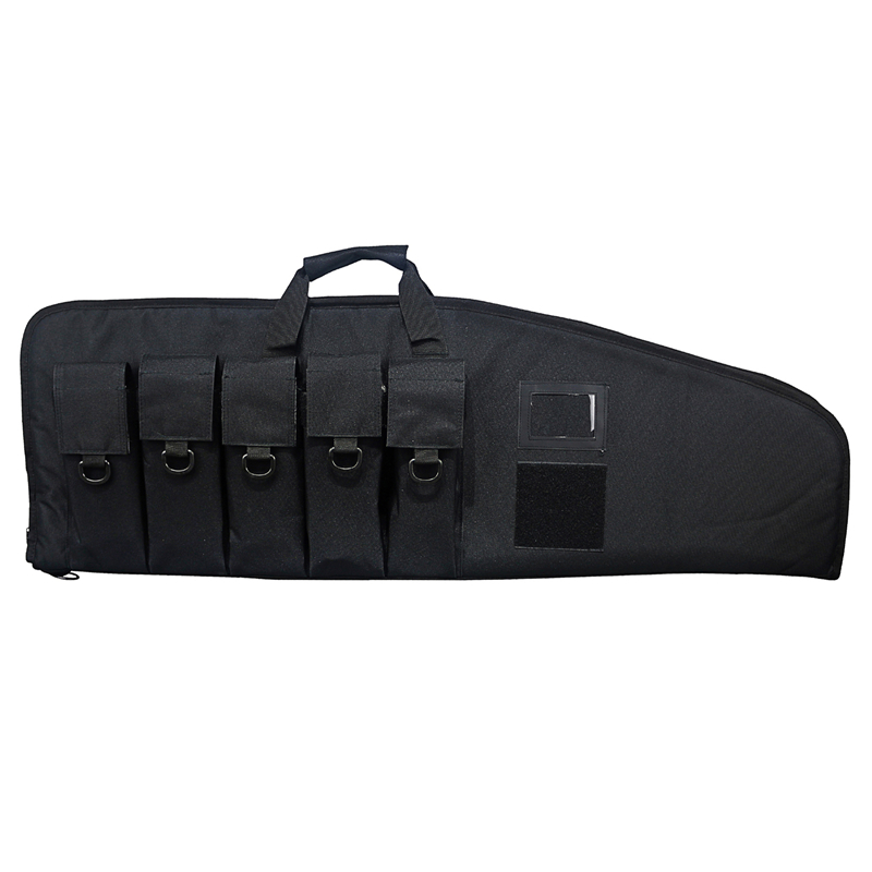 Heavy Duty Waterproof Army Hunting Outdoor Shooting Range Bag Long pistola Holster Carry Case pistola bag military tactical