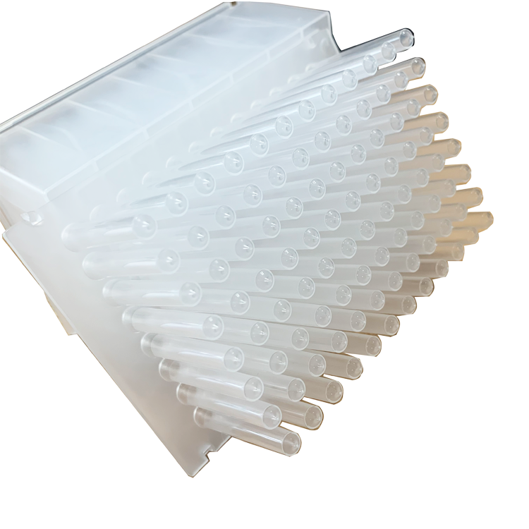 Lab 2.2ml v-bottom pp 96 deep well plate for kingfisher flex