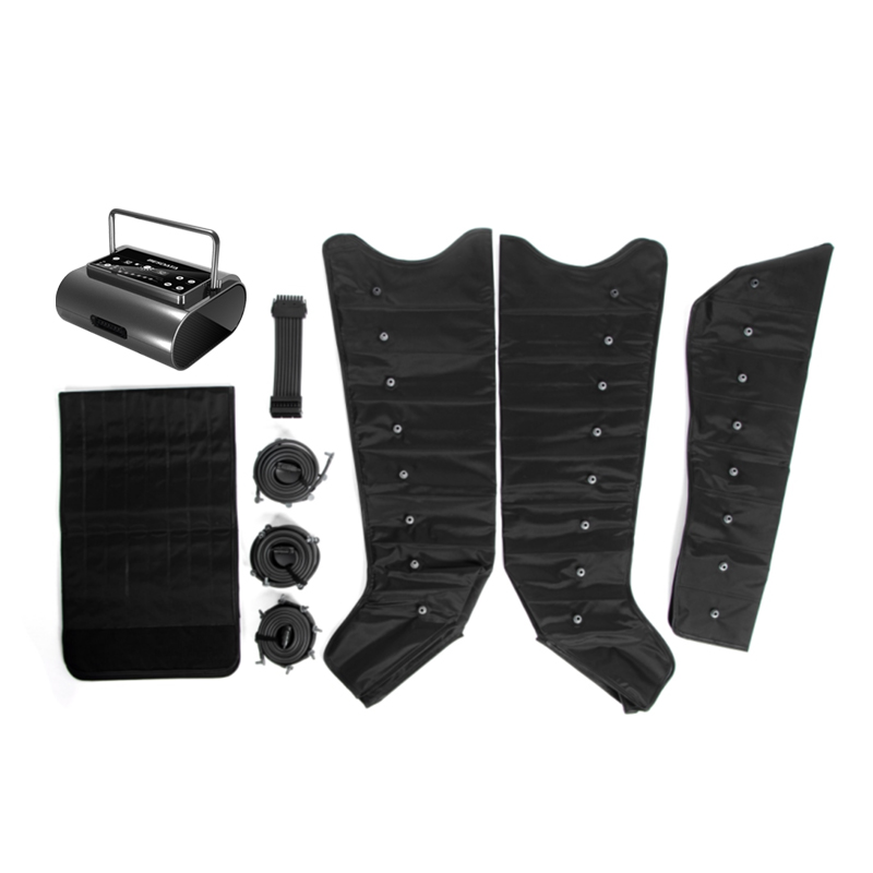 Wholesale recovery sports booth 8 chamber air compression therapy system