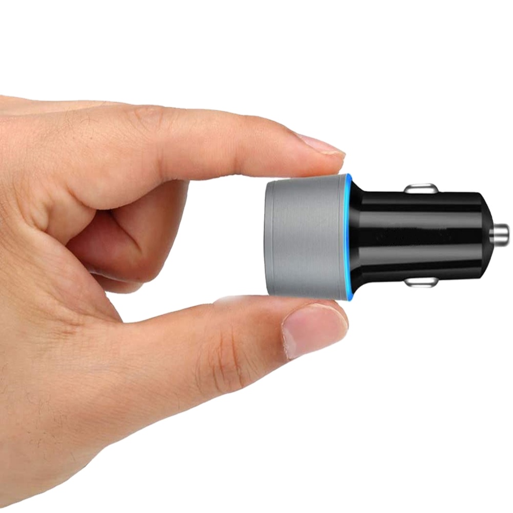 Высокое качество Быстрая зарядка USB Автомобильное зарядное устройство профессиональный производитель
