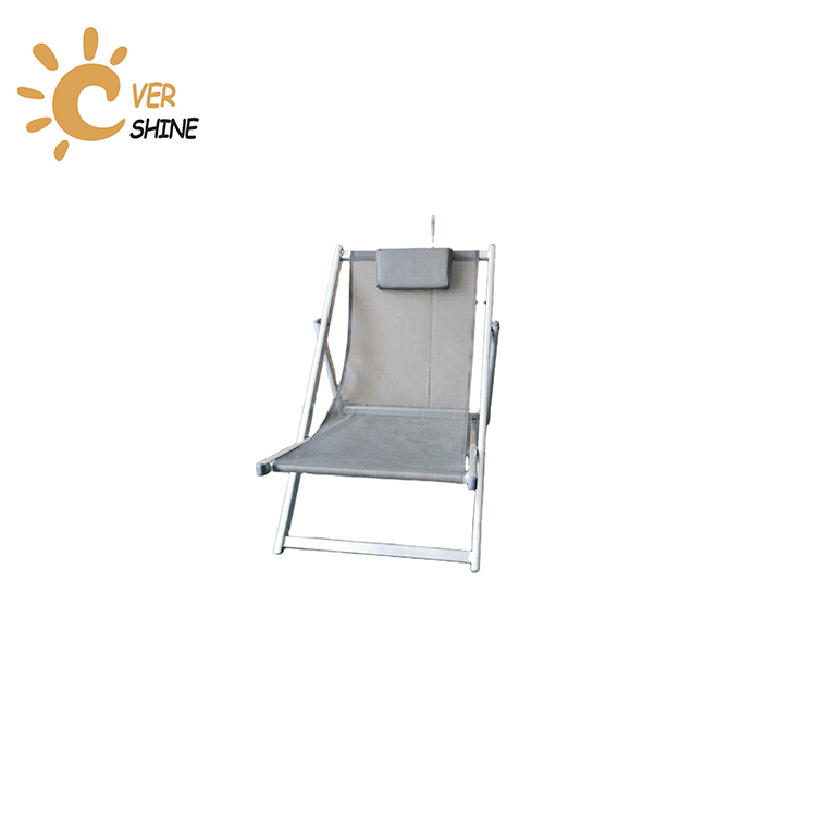 Wholesale Modern Design Portable Folding Chair Furniture Outdoor Chair Metal