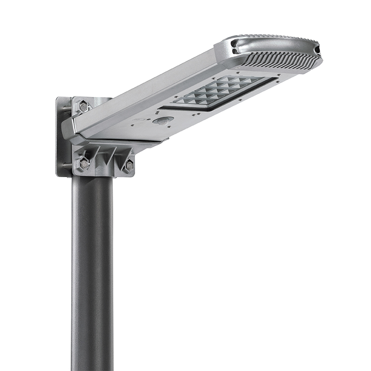 Интегрированный Светодиодный уличный фонарь IP65 Luminaria, 10 Вт, от производителя