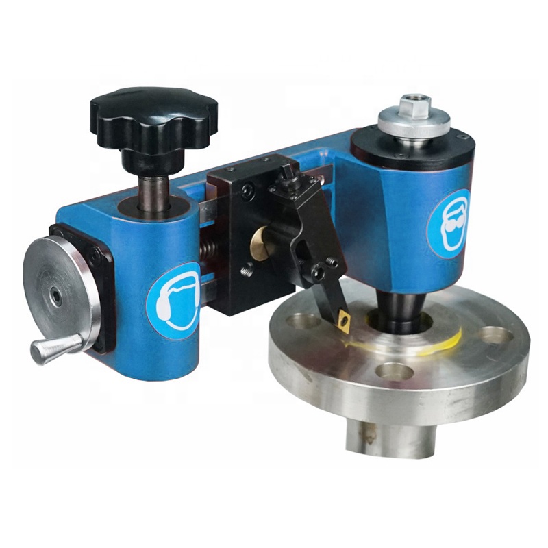 Portable Flange Facing Machine