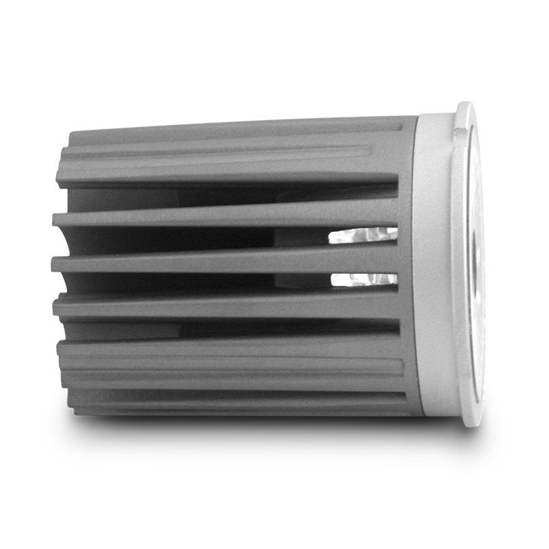 9 Вт Dimmable светодиодный модуль downlight/прожектор для коммерческого магазина света