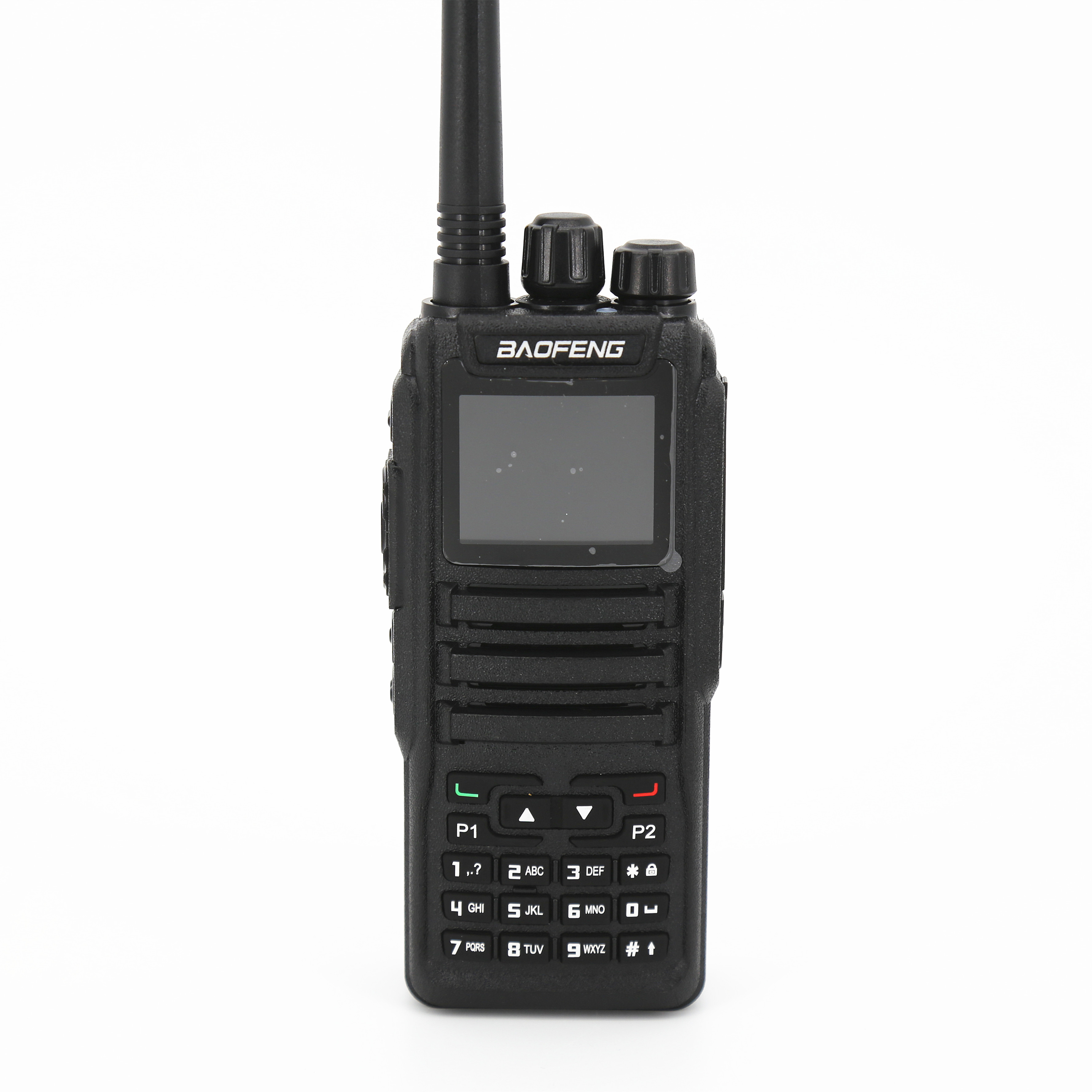 Baofeng DM-1701 портативный радио двухдиапазонный иди и болтай walkie talkie baofeng Радио 136-174 МГц 400-480 МГц радио приемопередатчик иди и болтай Walkie Talkie