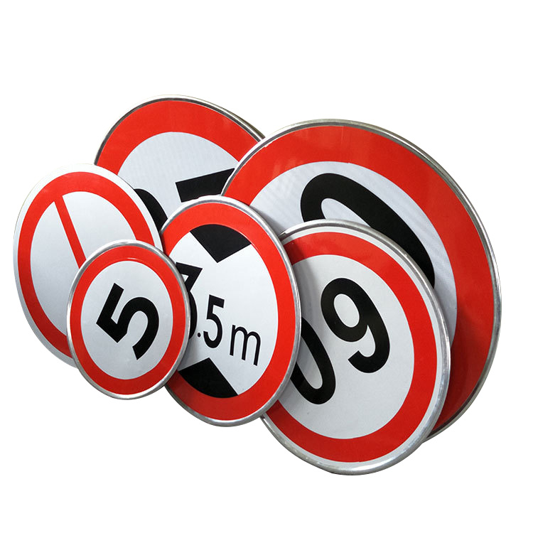 Factory directly supplier traffic sign road up low e price for philippines