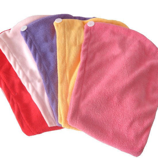 Ultra Plush Microfiber Hair Towel Wrap for WomenUltra Absorbent Twist Hair Turban Drying Hair Wrapfor Drying CurlyLong