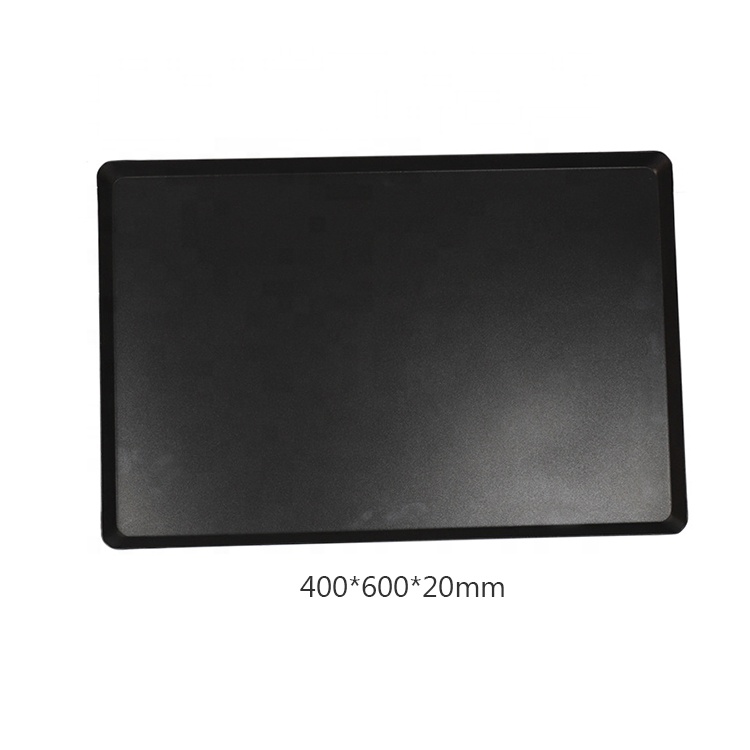 PTFE coating Aluminum full size baking tray