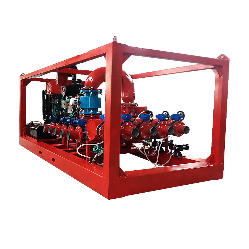Horizontal centrifugal petrochemical hot crude diesel oil chemical pumps