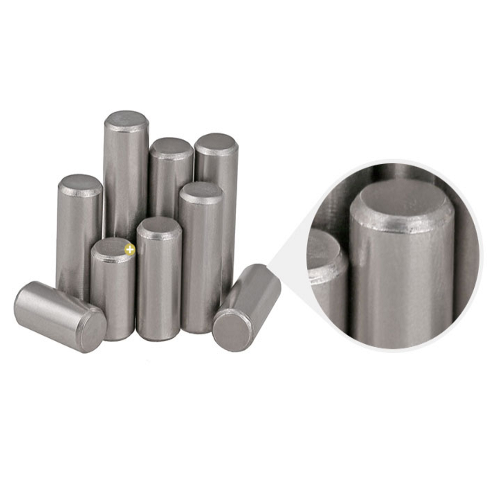 Hot Selling High Quality Durable Using Various Round Cylindrical Pin