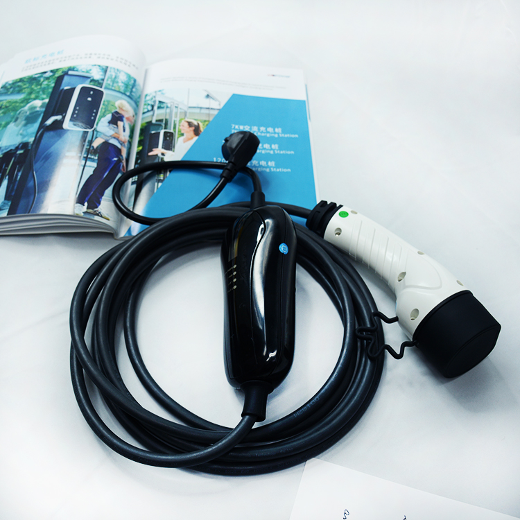 OEM Factory 10a Ocpp1.6j Ev зарядное устройство от китайского производителя
