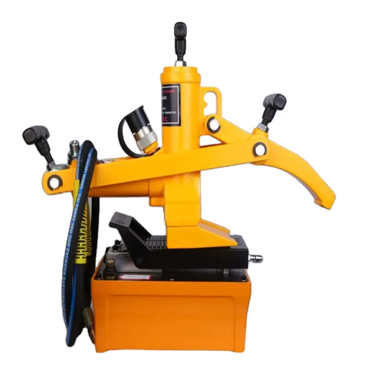 Pneumatic Truck Tire Changing Tool