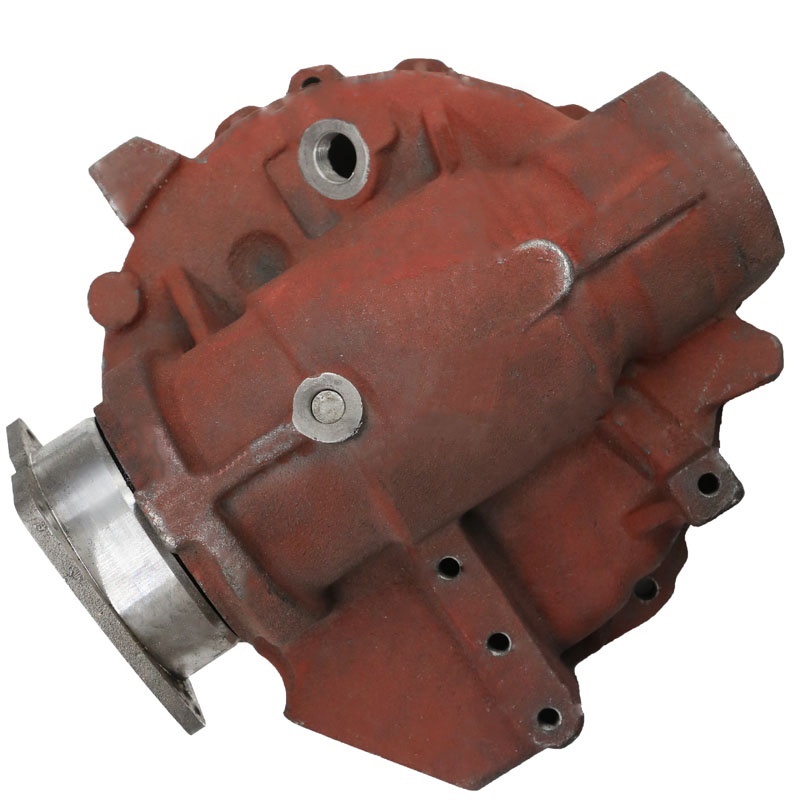 Запасные части для трактора MTZ OEM 52-2308115-A левый корпус полностью закрытый