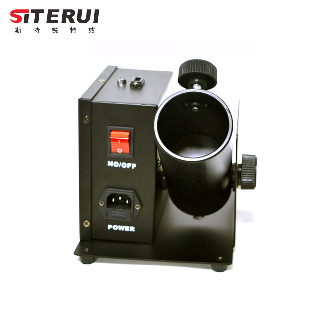 Professional Stage Special Effect Single Shot Confetti Cannon Launcher Party Machine