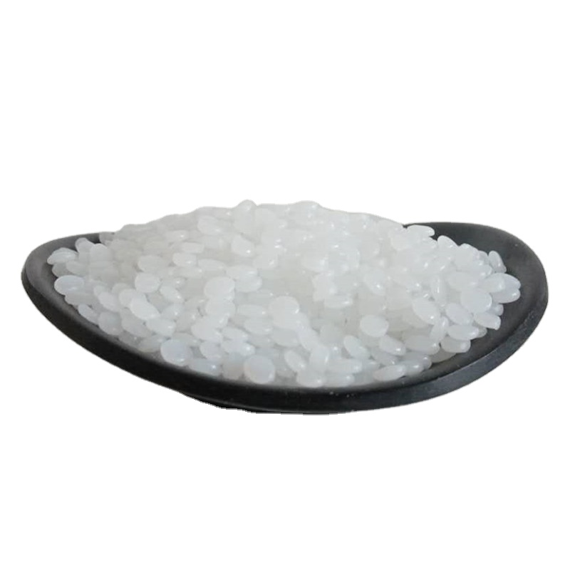 Высококачественные гранулы hdpe / ldpe / lldpe полиэтиленовые первичные пластиковые сырьевые материалы
