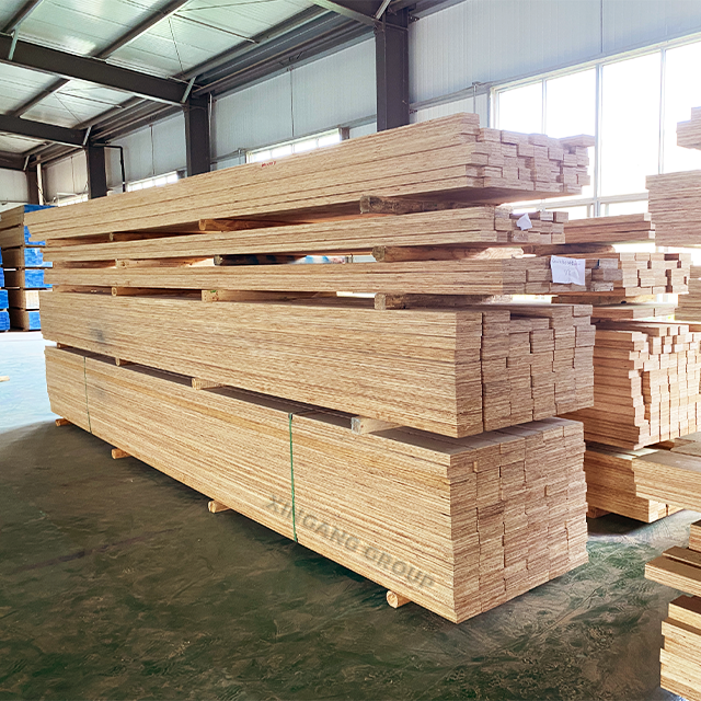Good quality pine wood lumber 4x2 pine LVL timber for construction