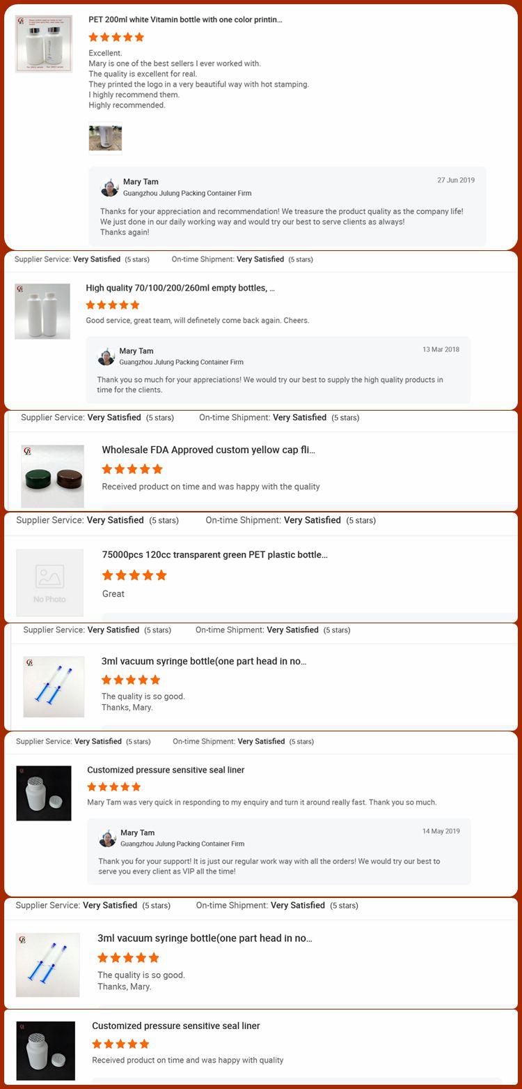 Luxurious cosmetic packaging eyes serum syringe airless essence bottle 10ML 20ml cosmetic airless Syringe bottle