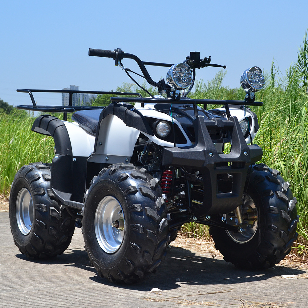 2021 Customized OEM Cheap 125CC 110cc 4stroke 4 wheels farm EPA ATV for adults and children