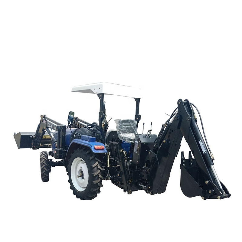 Высокоэффективное приспособление pto backhoe с сертификатом CE