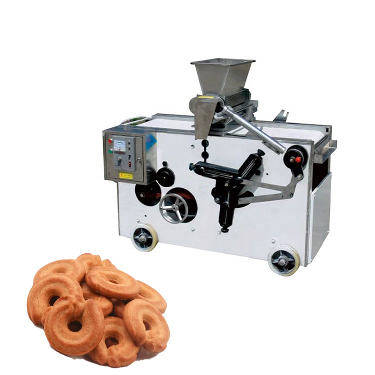 Cookies Machine Biscuit Printing With Other Biscuits Machines