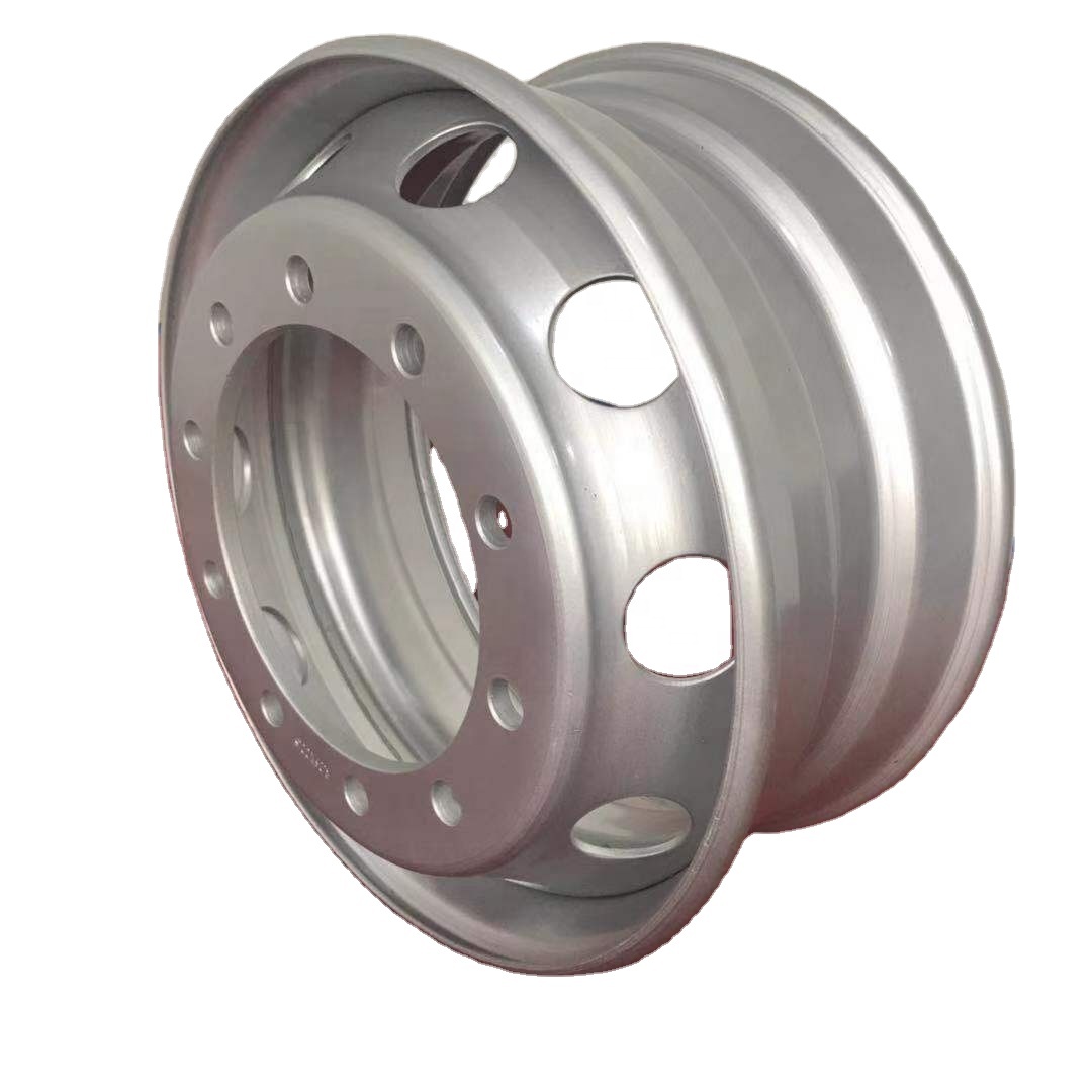 22,5x9,0 стальной колесный обод для грузовика, китайский поставщик, хорошее качество и низкая цена, сталь