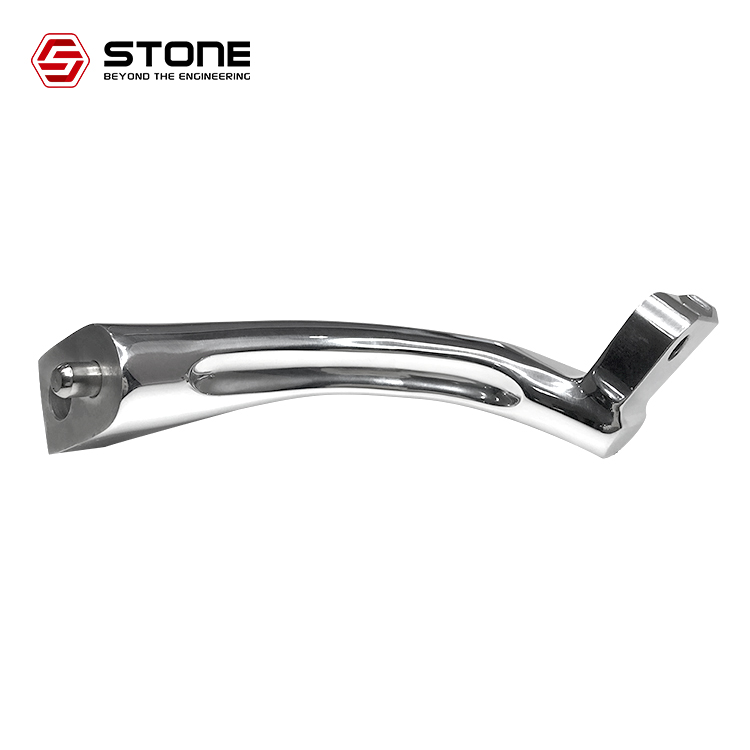IATF16949 Aluminum alloy die forging motorcycle accessories