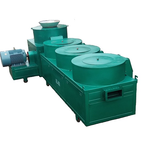 Automatic Ring Die Compost Granule Making Machine