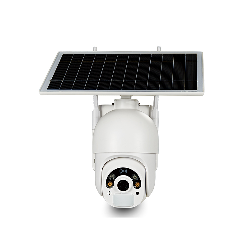 Новый дизайн, ПНН прожектор с питанием от батареи IP65, водонепроницаемая Солнечная 4g Wi-Fi ip-камера с Wi-Fi