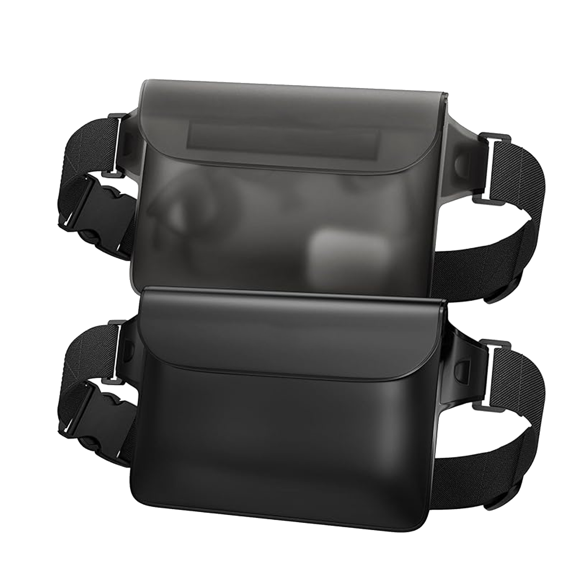 Ultimate Running Fanny Pack Elasticised Waterproof Waist Bag Waterproof Pouch For Swimming Running