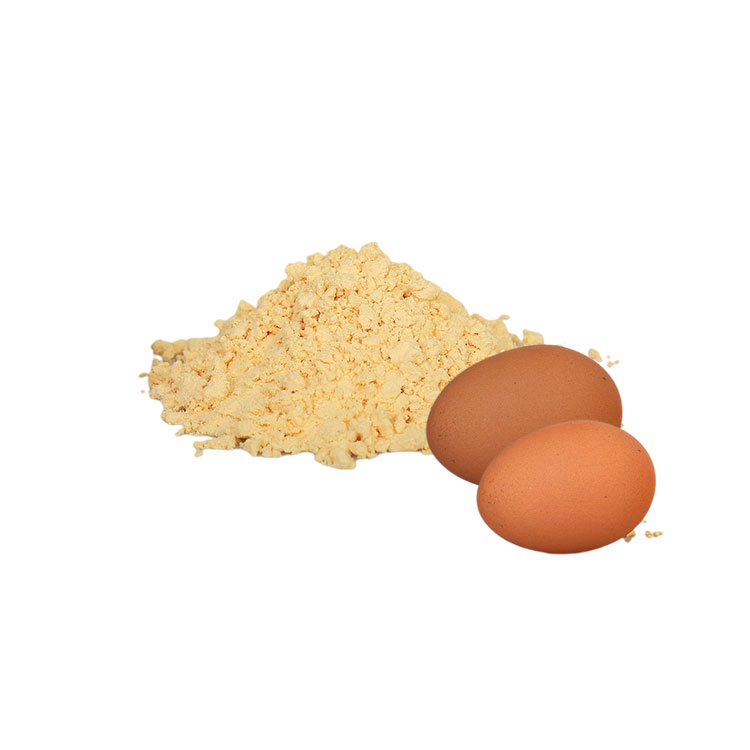 Food grade manufacturer wholesale high quality whole dried egg powder with cheap price