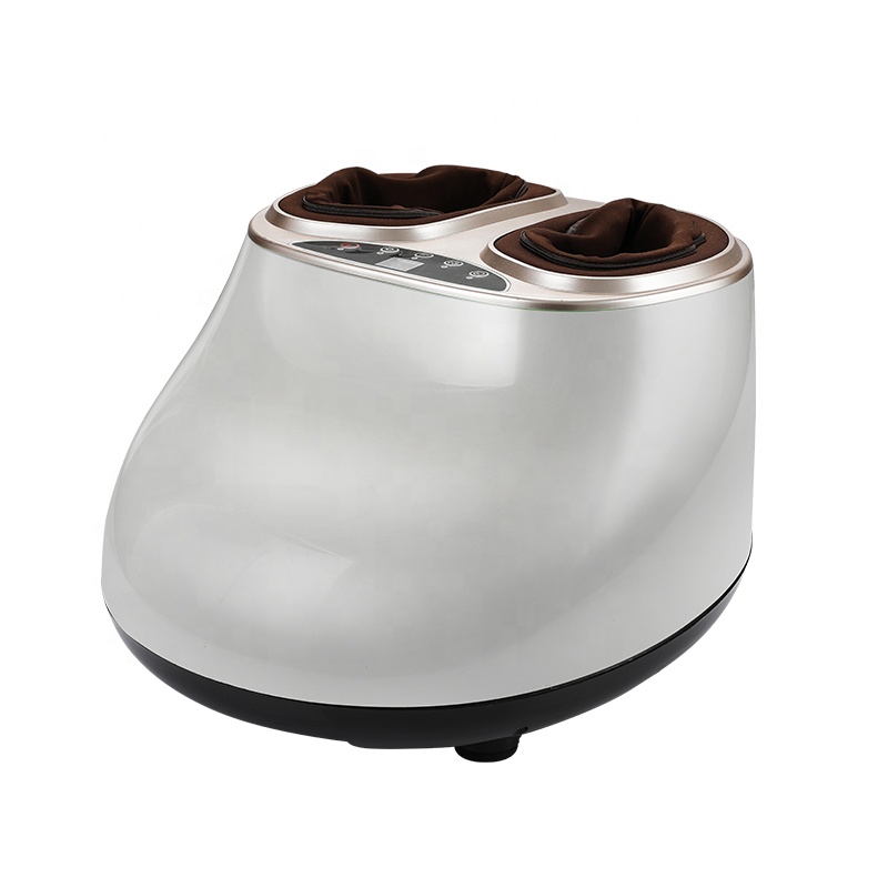 Electric pain relief stimulation blood circulation foot and calf massager