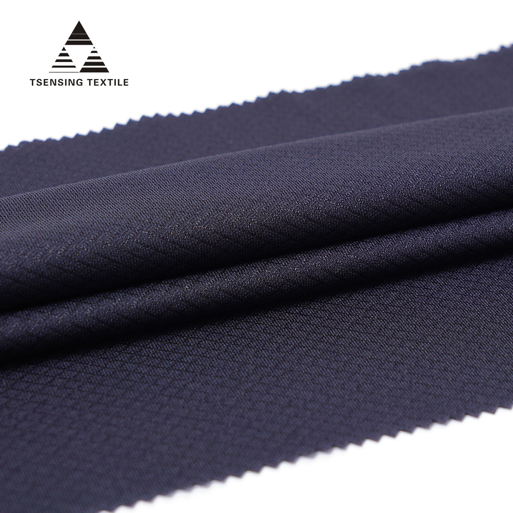 High quality 140 gsm 100% polyester jersey fabric for lining