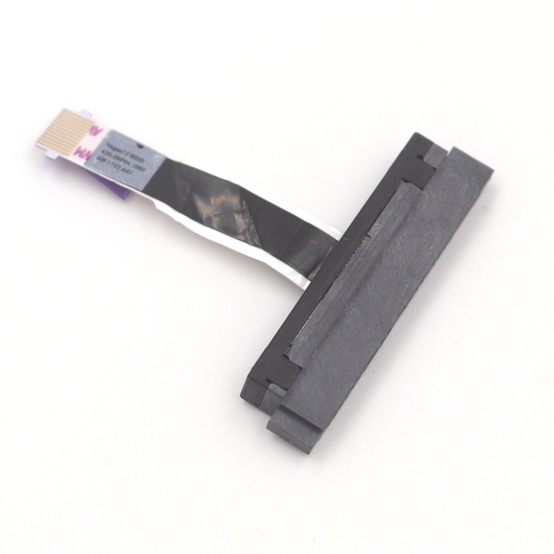 Кабель разъема для жесткого диска SATA для Dell INSPIRON 15U 3558 3559 V3567 3568 450.09P04.1001 разъем для жесткого диска
