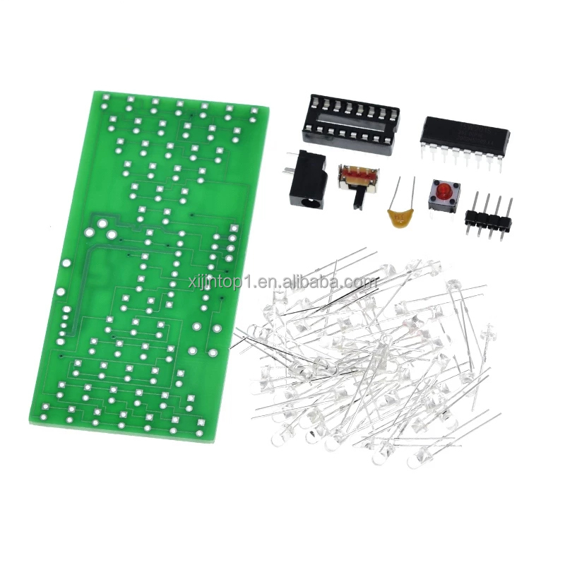 Китай (материк) Full Spectrum LED полный спектр светодиодов PCB с 660nm 730nm белый 3030 Оригинальный светодиодный чип и светодиодная печатная плата