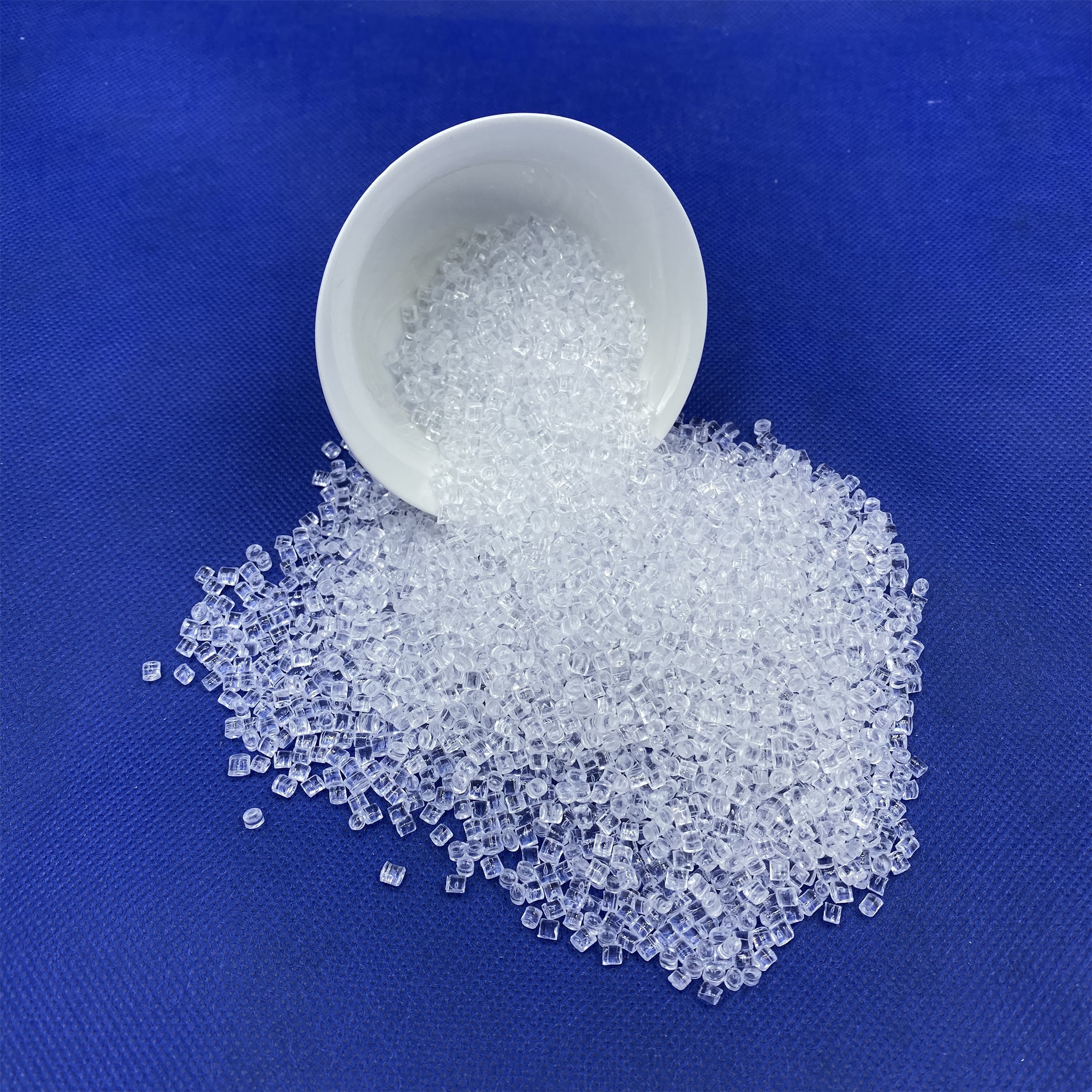 Материал стрейч-пленки LDPE HDPE LLDPE PE в гранулах