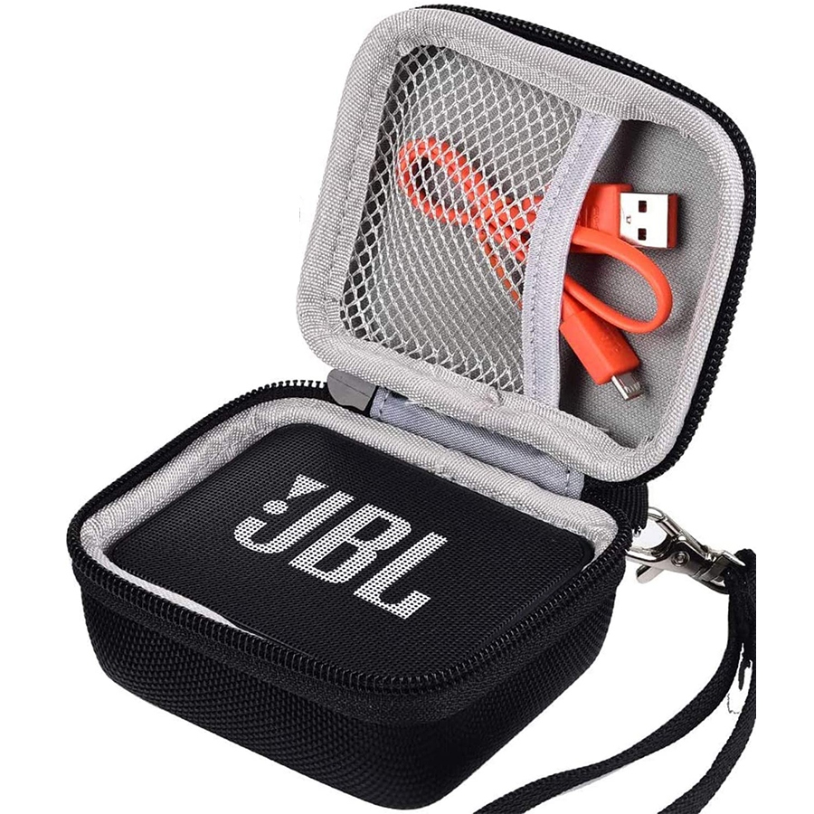 Жесткий чехол из ЭВА для переноски JBL GO 2 JBL GO Портативный водонепроницаемый чехол для колонки JBL GO 2 JBL GO
