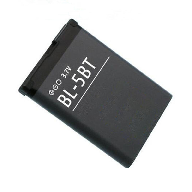 3,7 v 870 мА/ч, Bl-5bt аккумуляторная батарея для Nokia Bl5bt N75 N76 2600 2605 2760 7510 батарея