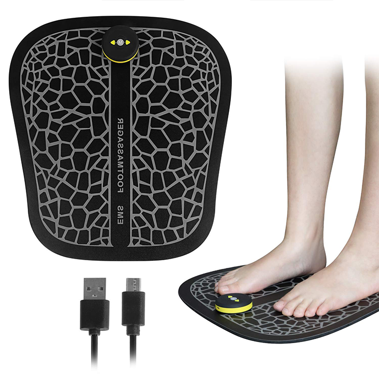 Low-Frequency Impulse Therapy Foot Massager For Relieve Foot Fatigue