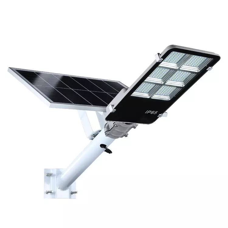 Высокий люмен SMD Ip65 Водонепроницаемый 100 Вт 150 Вт 200 Вт 300 Вт 400 Вт раздельный дорожный шоссе наружный светодиодный солнечный уличный фонарь