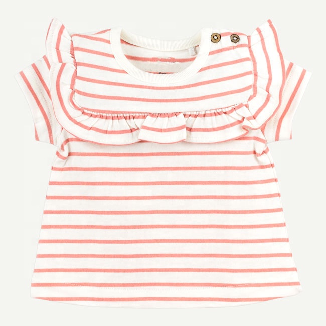 Anti bacterial, 100% organic cotton baby dresses for infant and toddlers