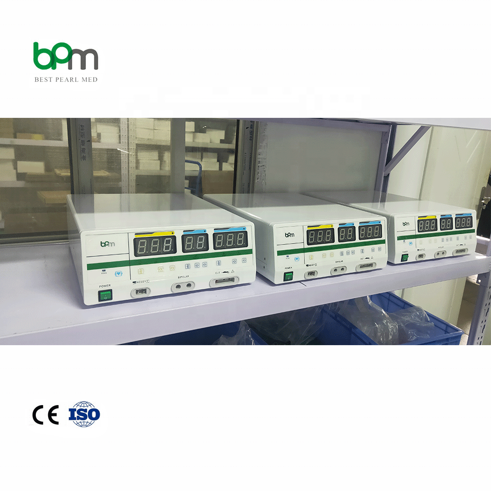 BPM-ES406 хирургическая многофункциональная диатермическая машина, стоматологическая цена, электрохирургическая установка