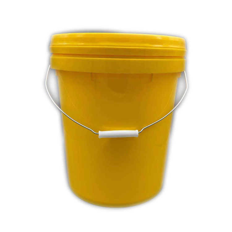 5 gallon Food Grade Plastic Bucket 20 liter Plastic Pail