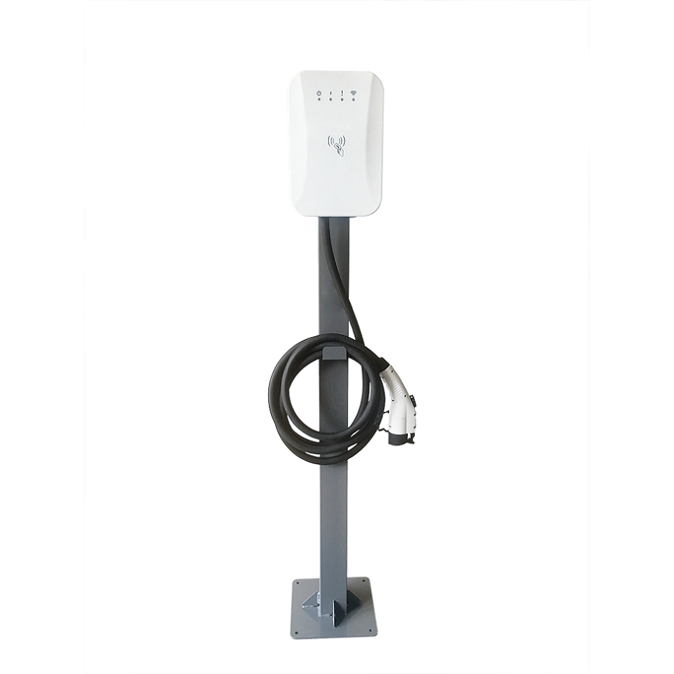OEM 32A Wallbox EV зарядное устройство для электромобиля зарядная станция с Wifi OCPP